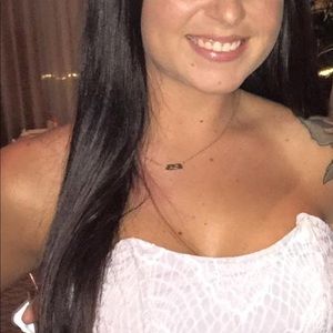 Jewelry - Alpha phi necklace! Jewelry - Alpha phi necklace!